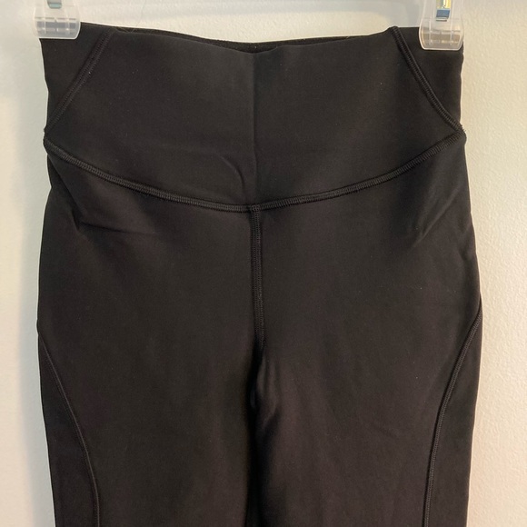 Base Pace Fleece leggings - Picture 2 of 5